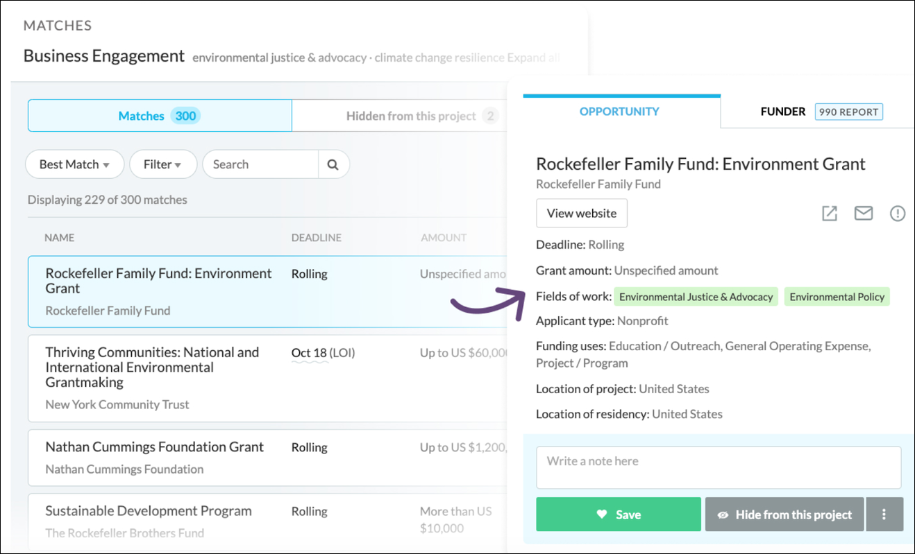 7 Best Foundation Directory Online Alternatives & Competitors [2024